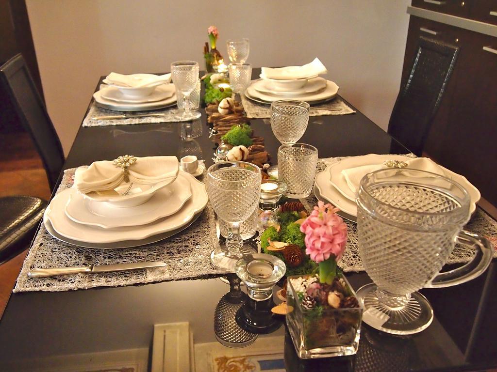 Apart-hotel Parizzi & Restaurant