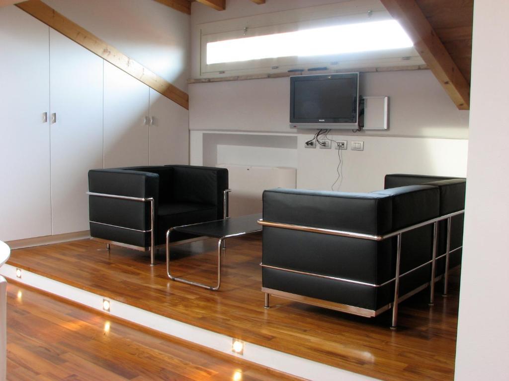 Parizzi & Restaurant Apart-hotel